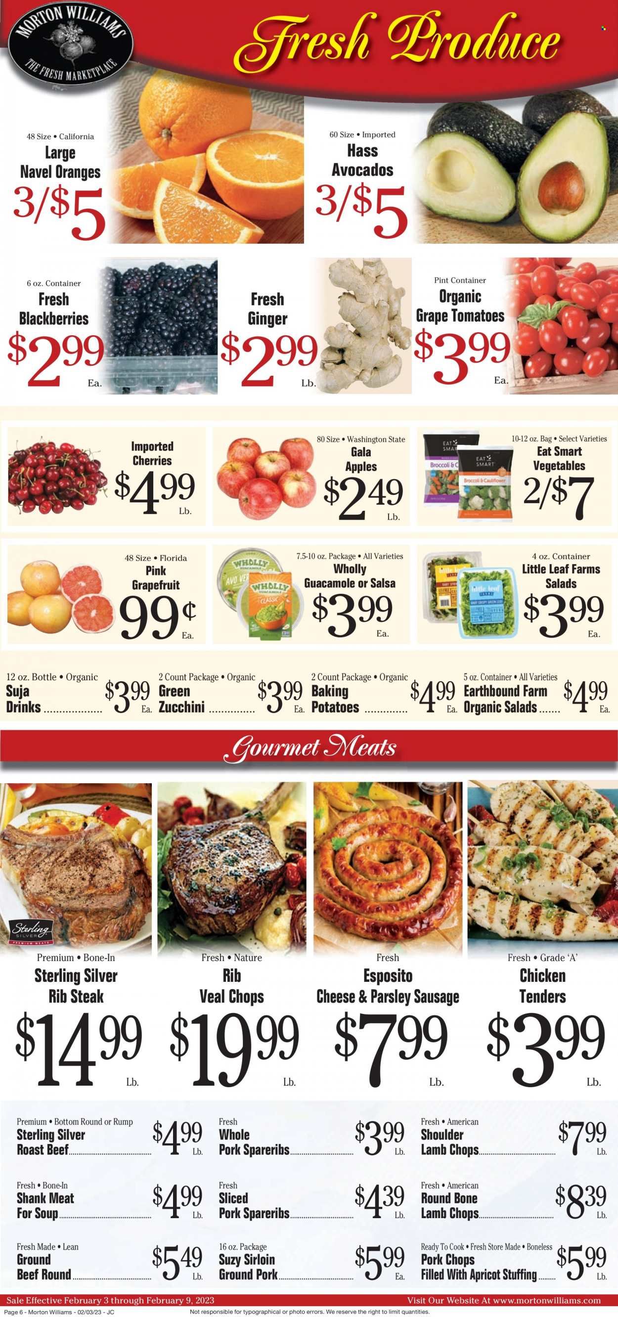 Morton Williams (NJ) Weekly Ad Flyer Specials February 3 to February 9, 2023