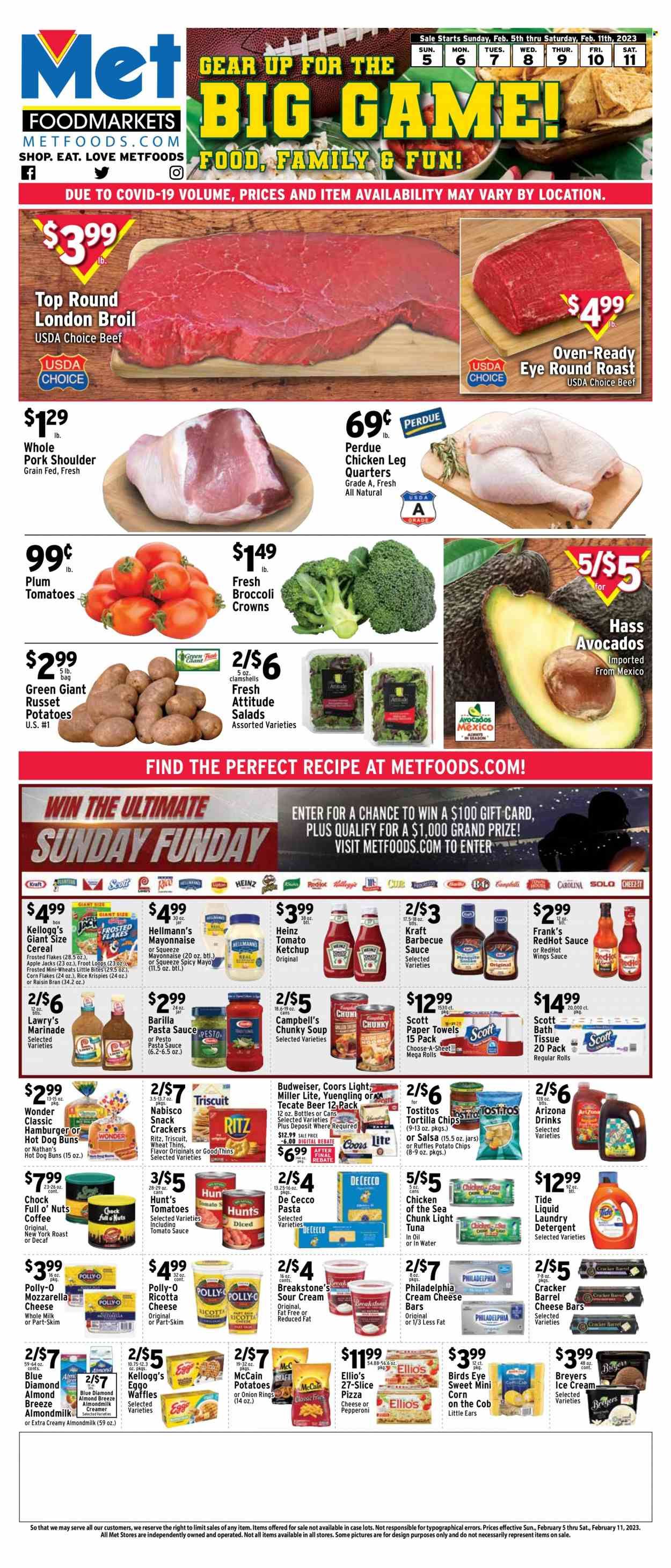 Met Foodmarkets Weekly Ad Flyer Specials February 5 to February 11, 2023