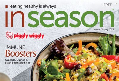 Pioneer Supermarkets (NJ, NY) Promotions & Flyer Specials May 2023
