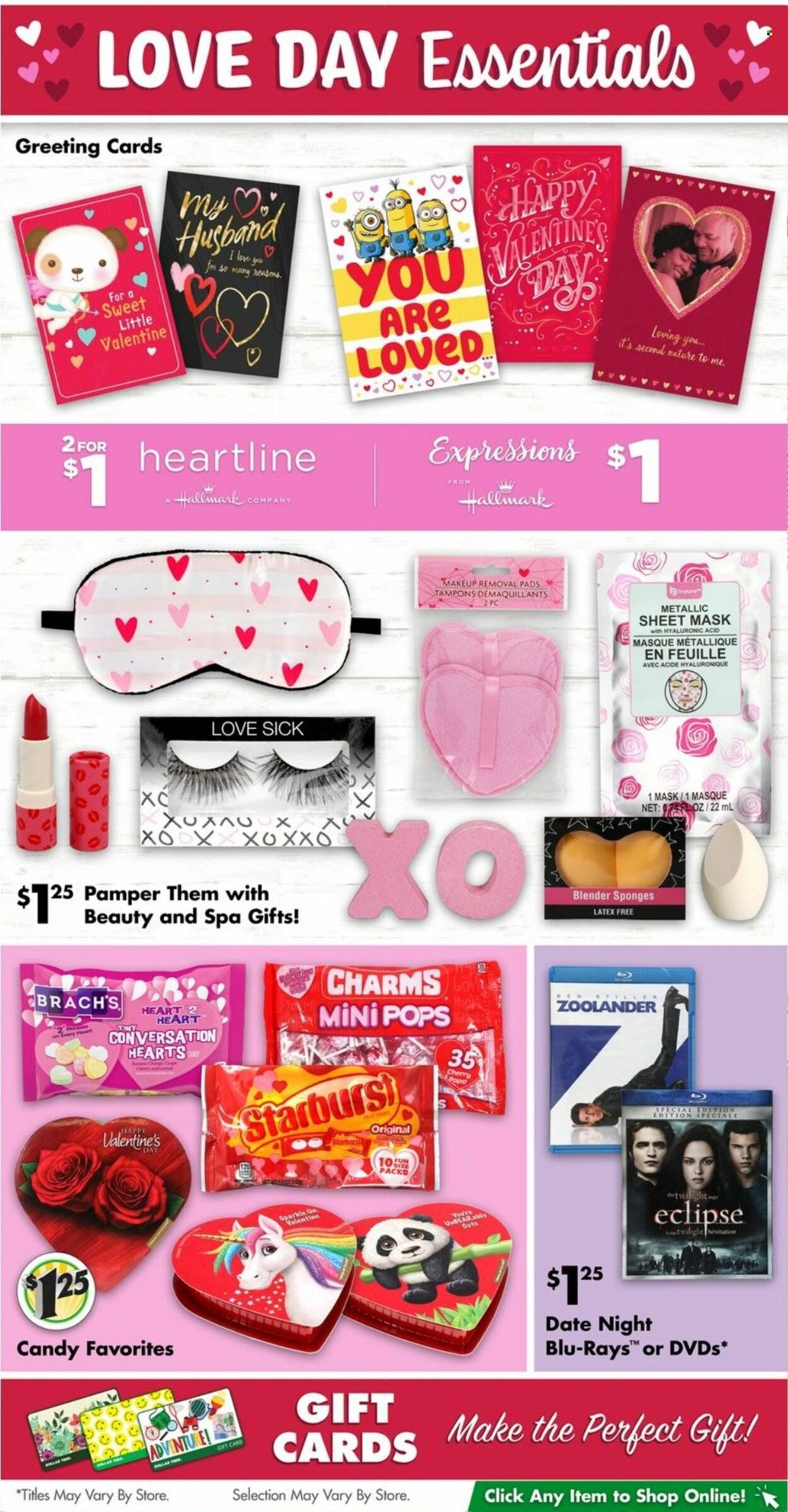 Dollar Tree Weekly Ad Flyer Specials February 5 to February 18, 2023
