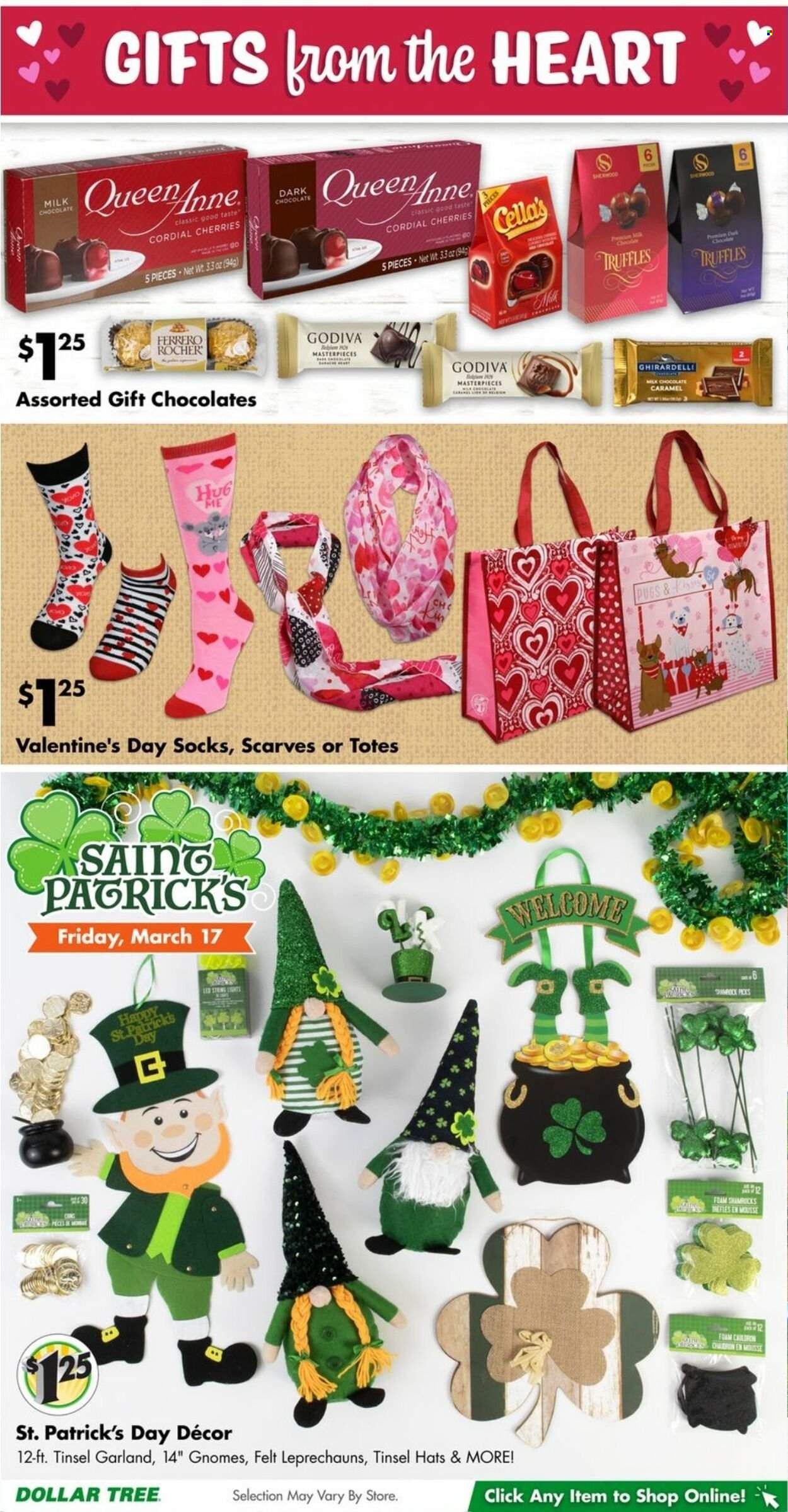 Dollar Tree Weekly Ad Flyer Specials February 5 to February 18, 2023