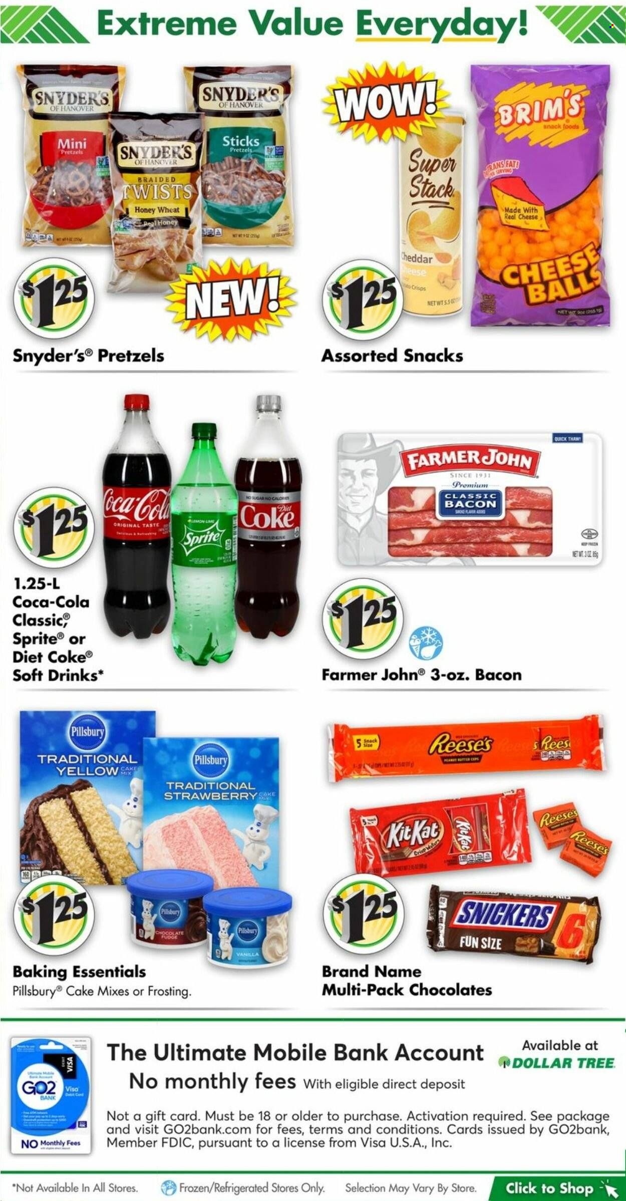 Dollar Tree Weekly Ad Flyer Specials February 5 to February 18, 2023