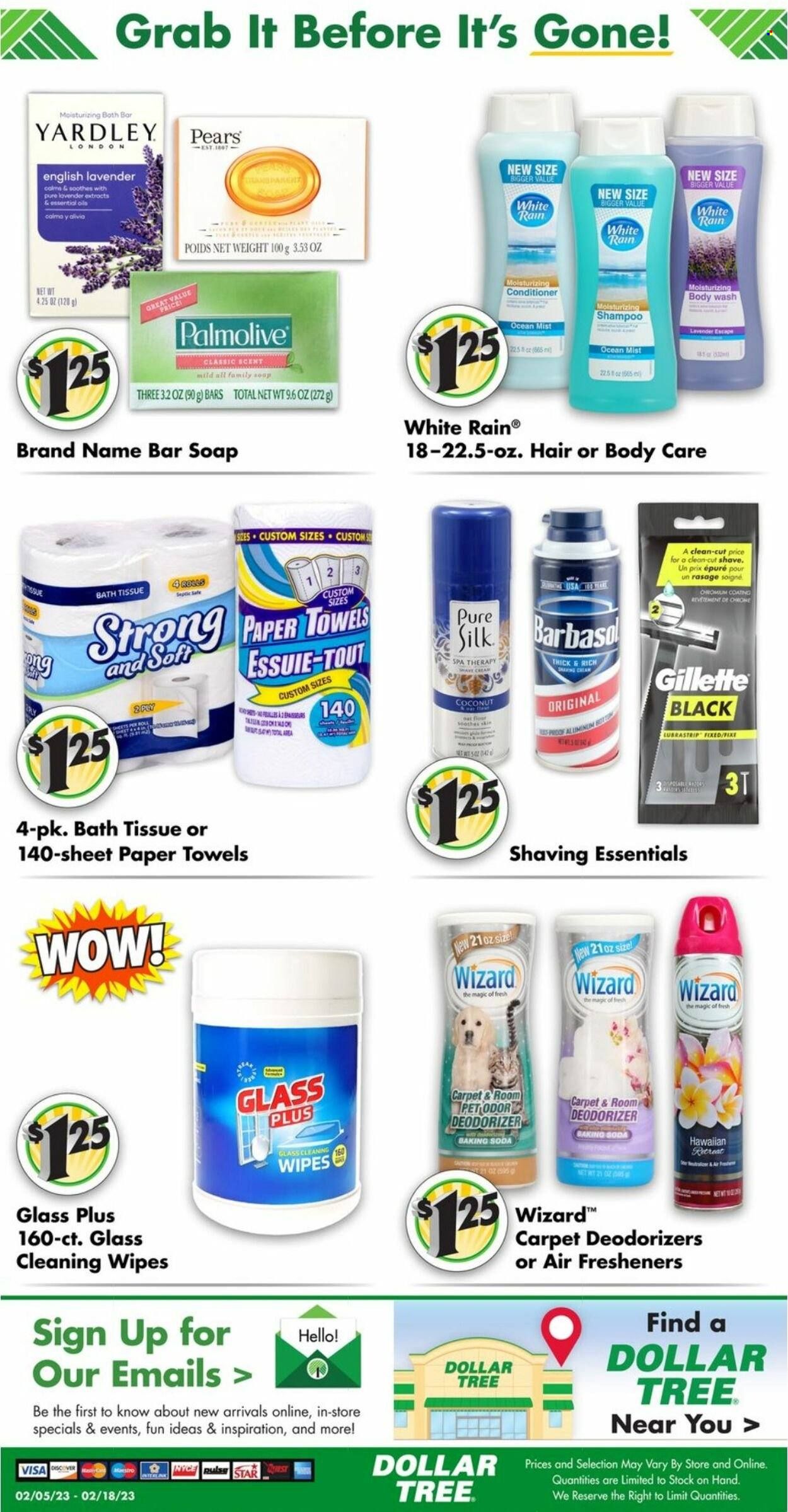 Dollar Tree Weekly Ad Flyer Specials February 5 to February 18, 2023