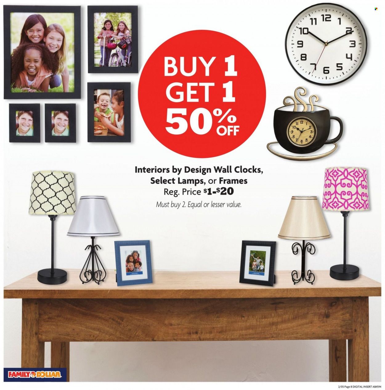 Family Dollar Weekly Ad Flyer Specials February 5 to February 11, 2023