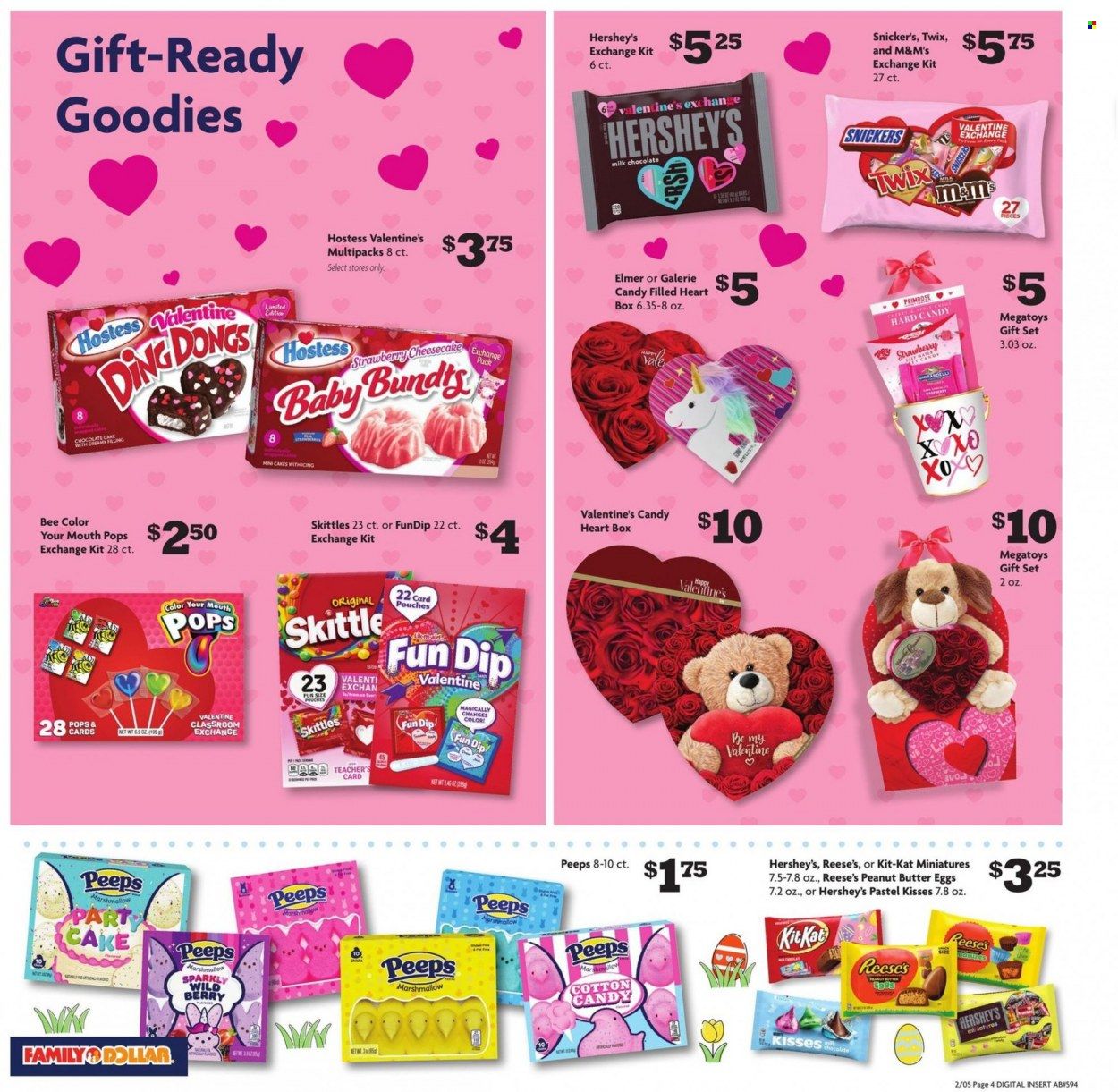 Family Dollar Weekly Ad Flyer Specials February 5 to February 11, 2023