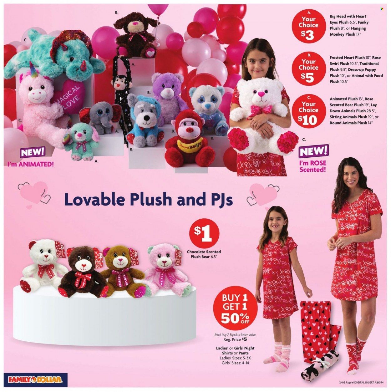 Family Dollar Weekly Ad Flyer Specials February 5 to February 11, 2023