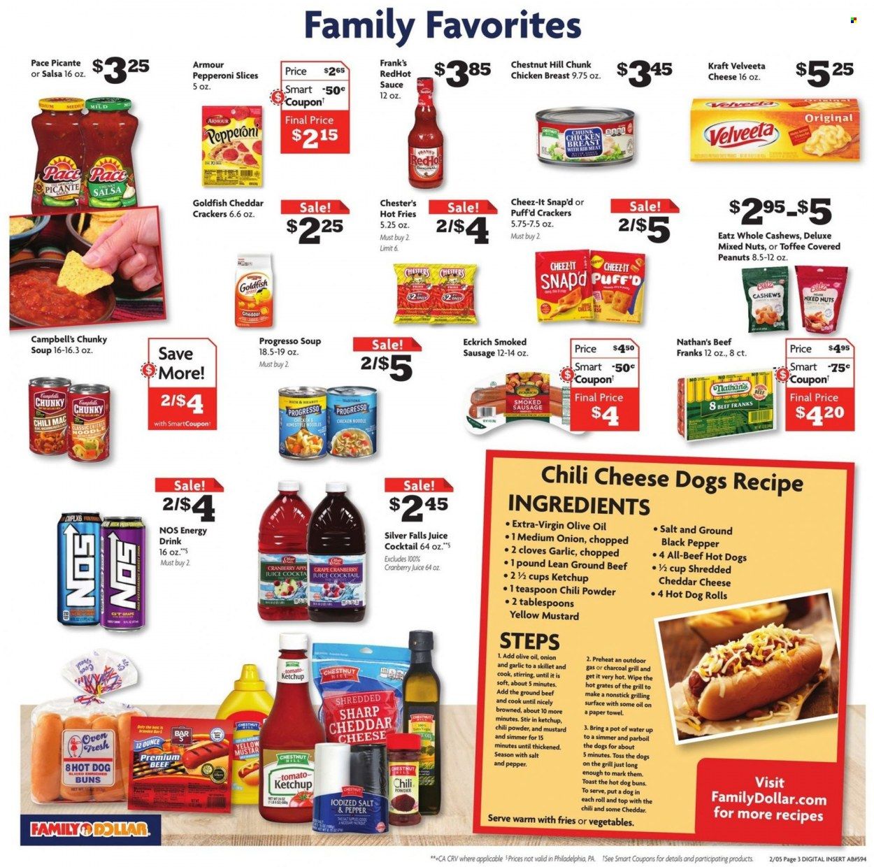Family Dollar Weekly Ad Flyer Specials February 5 to February 11, 2023