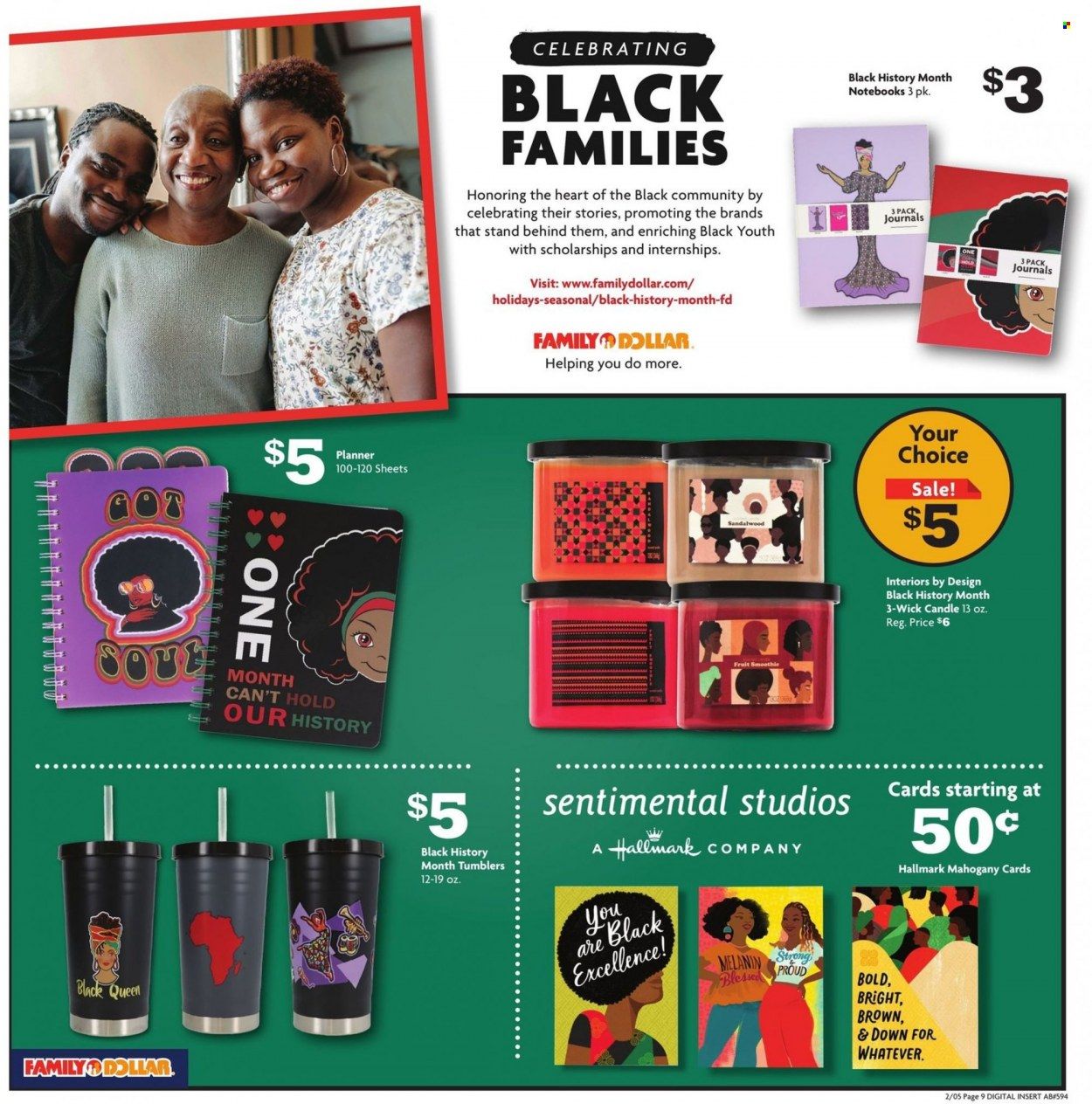 Family Dollar Weekly Ad Flyer Specials February 5 to February 11, 2023