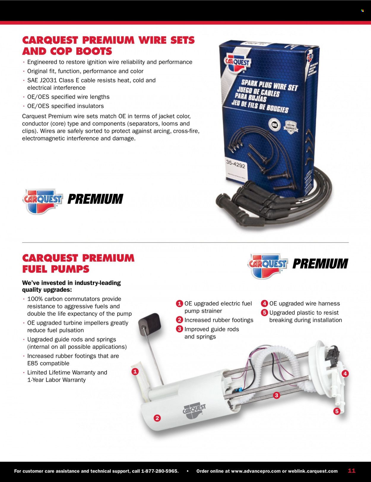 Carquest Promotions & Flyer Specials December 2023