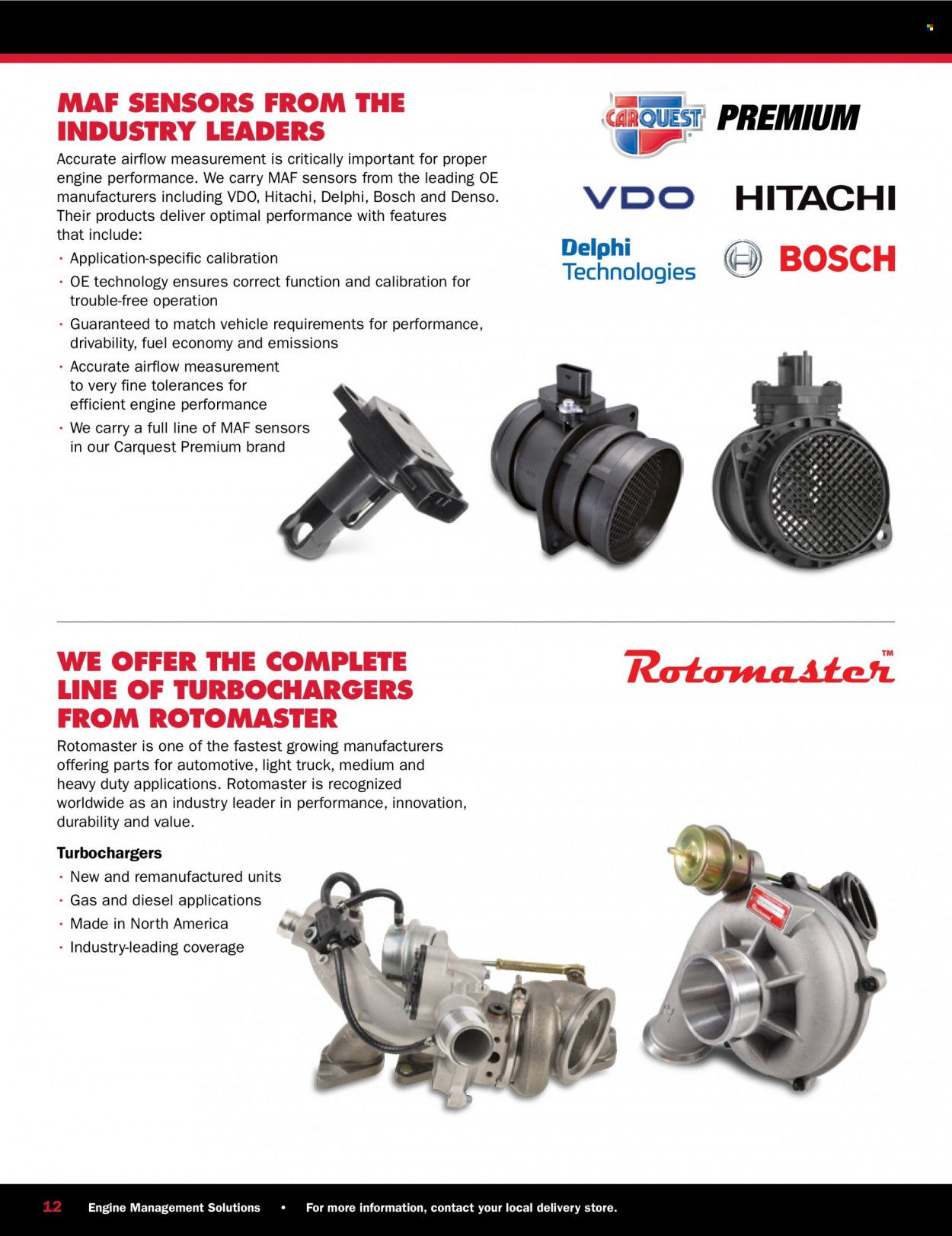 Carquest Promotions & Flyer Specials December 2023