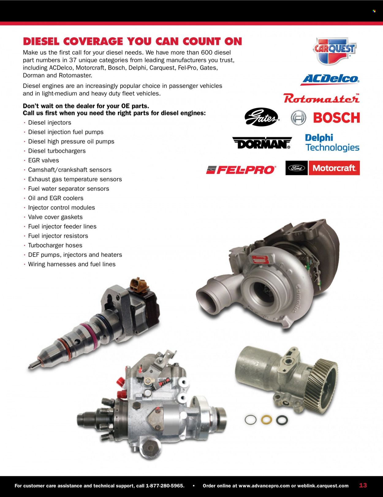 Carquest Promotions & Flyer Specials December 2023