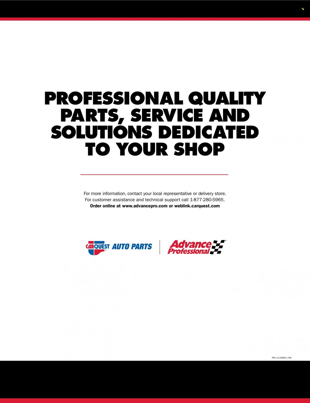 Carquest Promotions & Flyer Specials December 2023