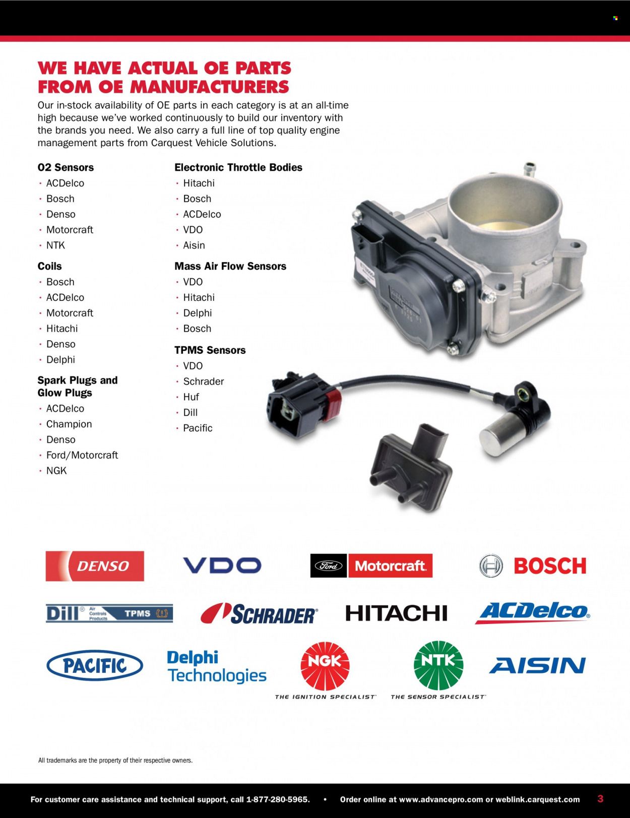 Carquest Promotions & Flyer Specials December 2023