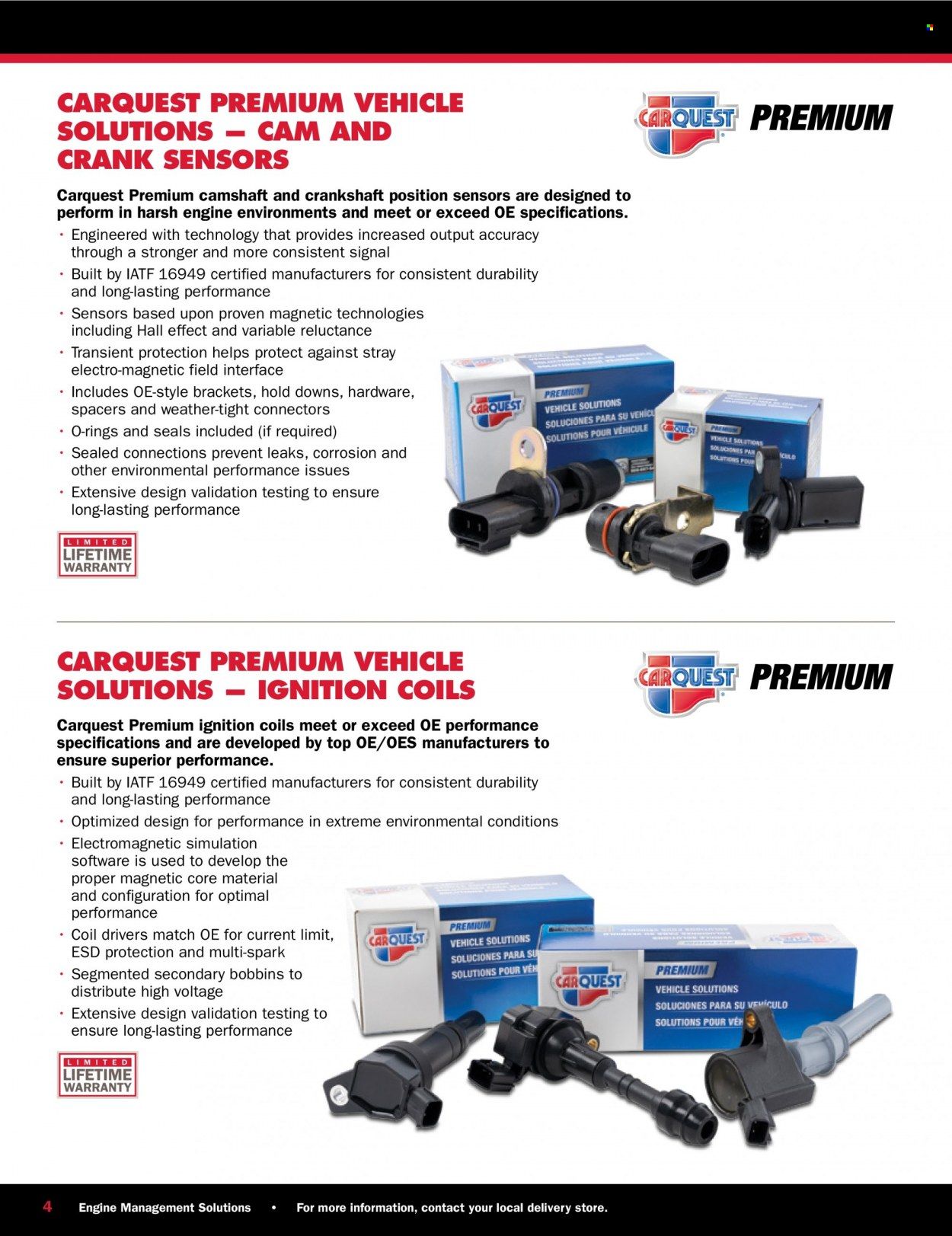 Carquest Promotions & Flyer Specials December 2023