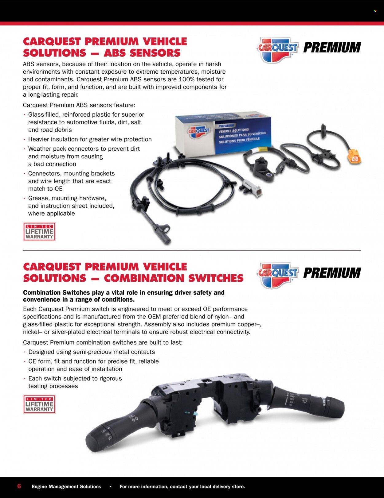 Carquest Promotions & Flyer Specials December 2023