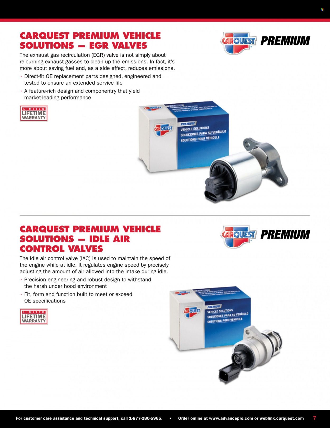 Carquest Promotions & Flyer Specials December 2023