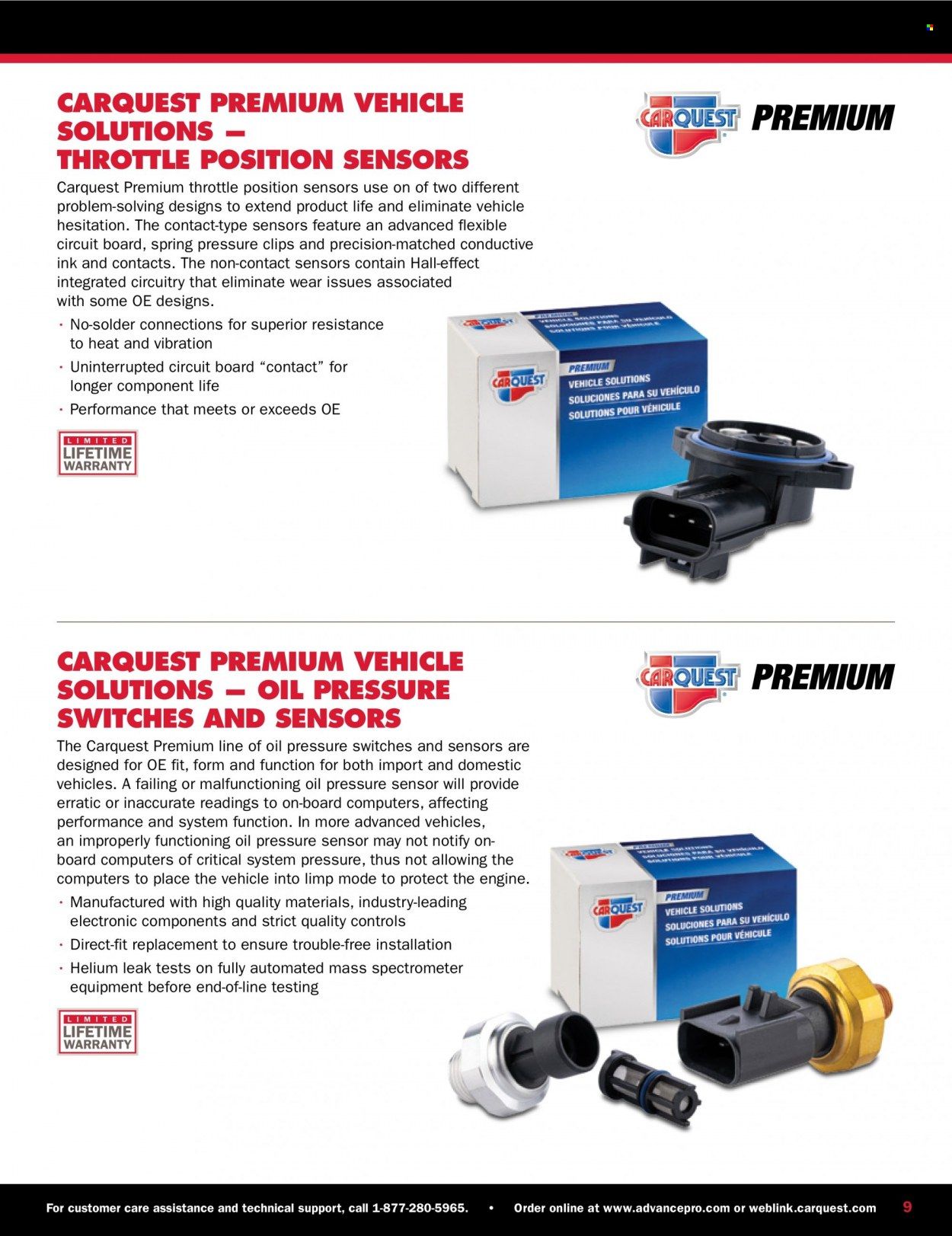 Carquest Promotions & Flyer Specials December 2023