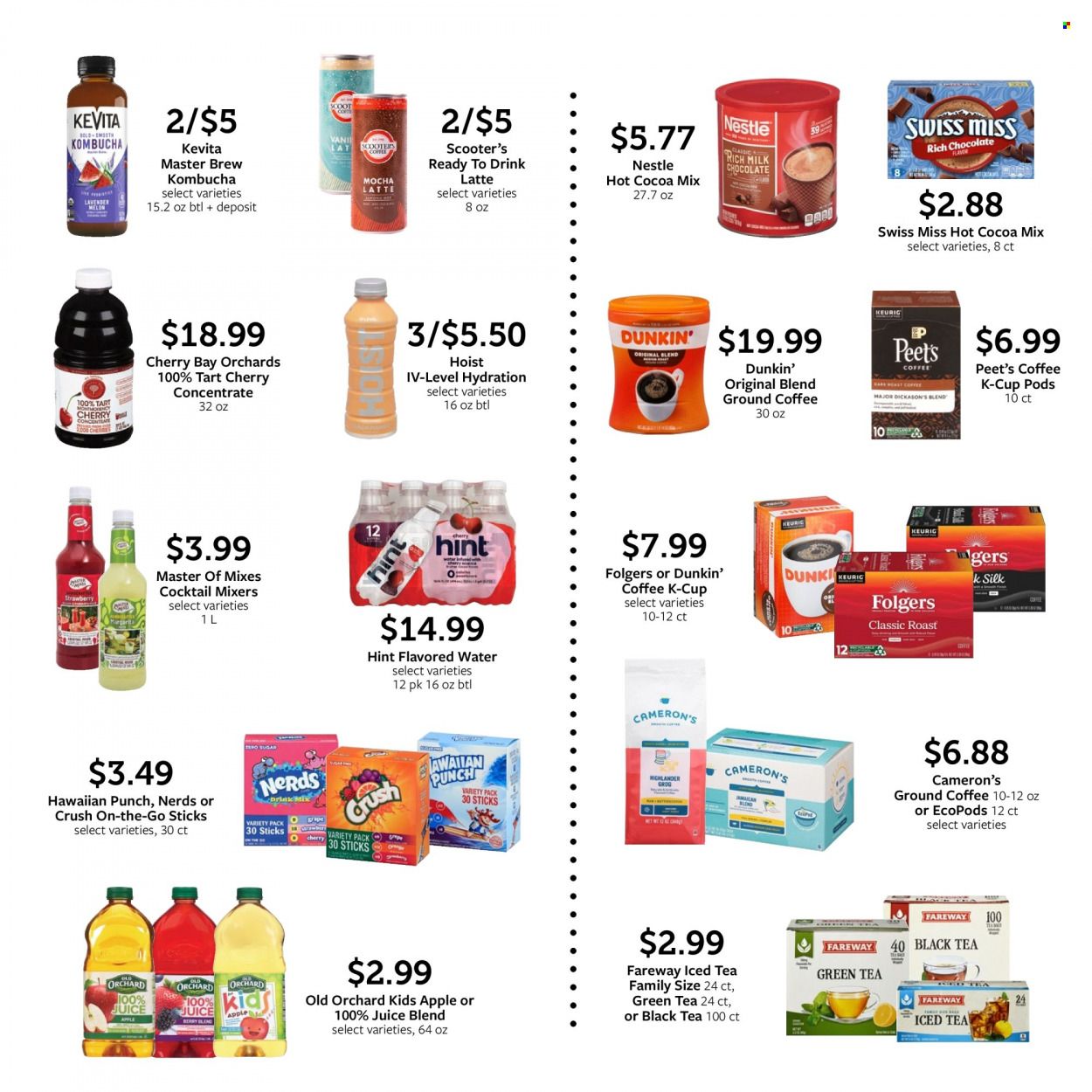 Fareway (IA) Weekly Ad Flyer Specials January 30 to February 25, 2023
