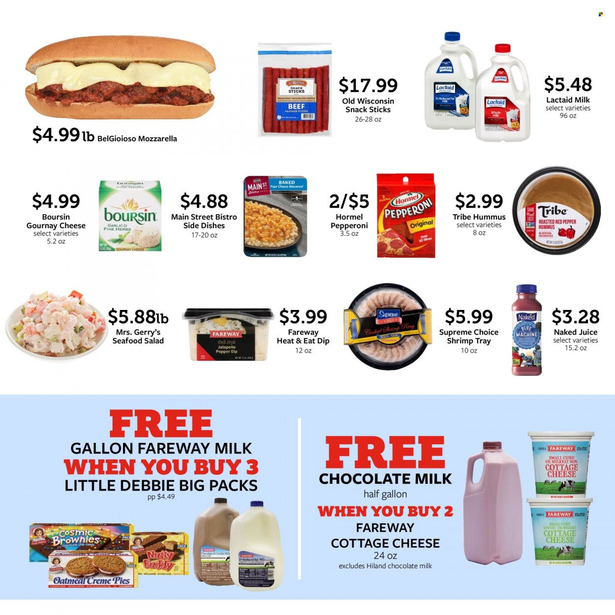 Fareway (IA) Weekly Ad Flyer Specials January 30 to February 25, 2023