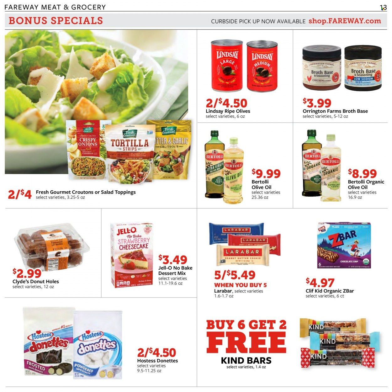 Fareway (IA) Weekly Ad Flyer Specials February 6 to February 11, 2023