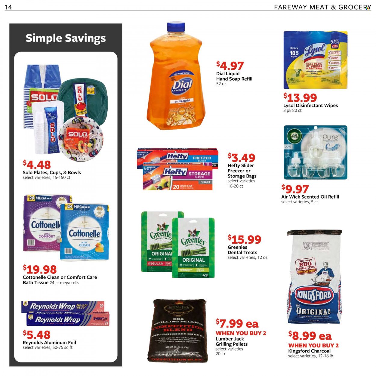 Fareway (IA) Weekly Ad Flyer Specials February 6 to February 11, 2023