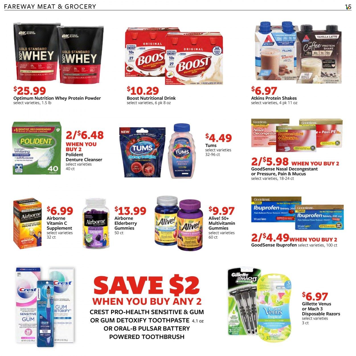 Fareway (IA) Weekly Ad Flyer Specials February 6 to February 11, 2023
