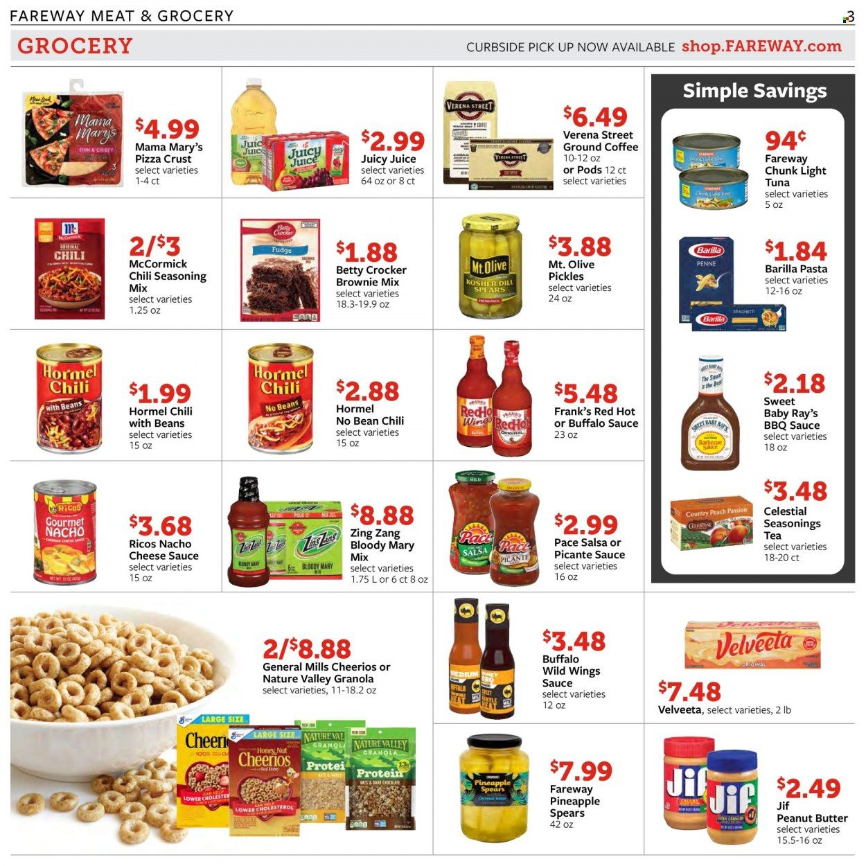 Fareway (IA) Weekly Ad Flyer Specials February 6 to February 11, 2023