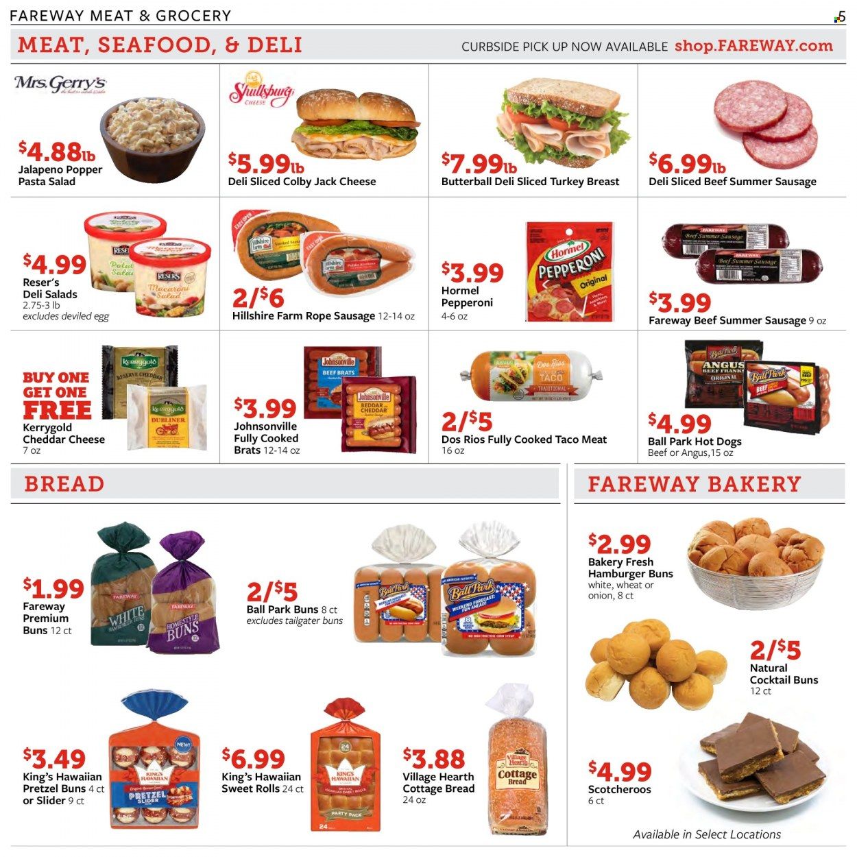 Fareway (IA) Weekly Ad Flyer Specials February 6 to February 11, 2023