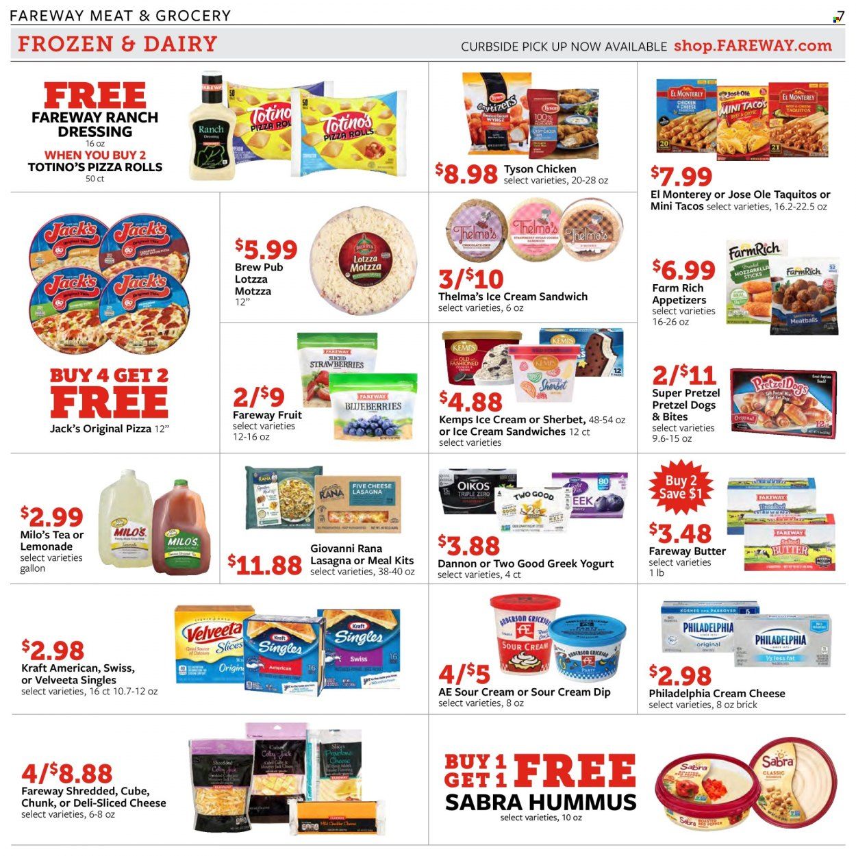 Fareway (IA) Weekly Ad Flyer Specials February 6 to February 11, 2023