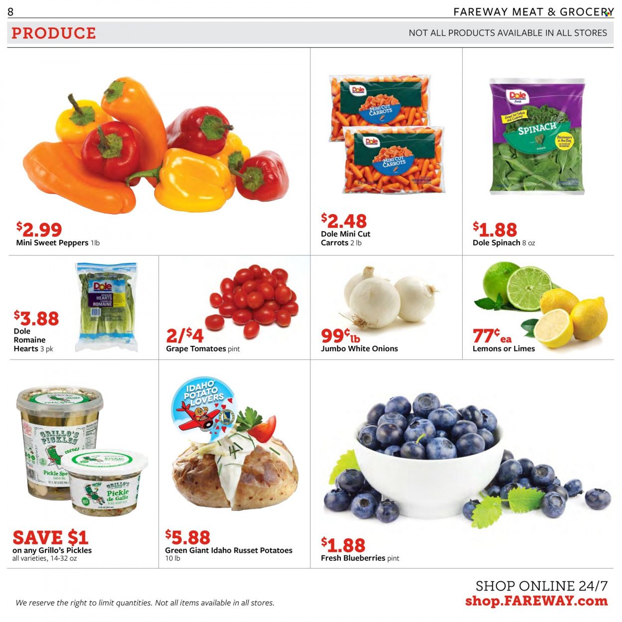 Fareway (IA) Weekly Ad Flyer Specials February 6 to February 11, 2023