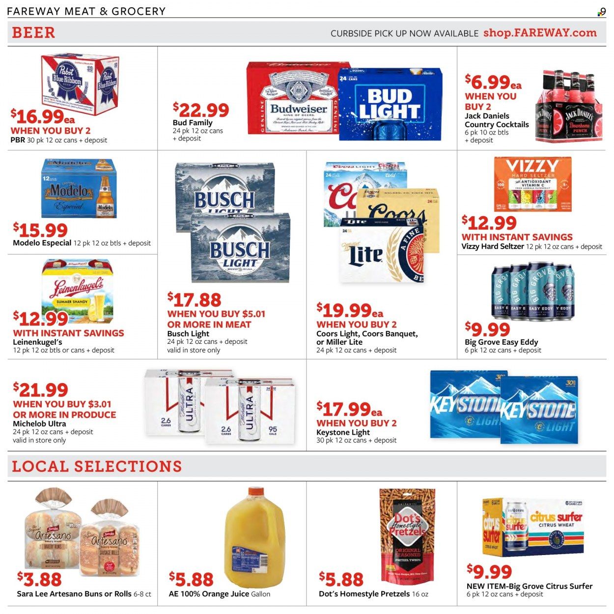 Fareway (IA) Weekly Ad Flyer Specials February 6 to February 11, 2023
