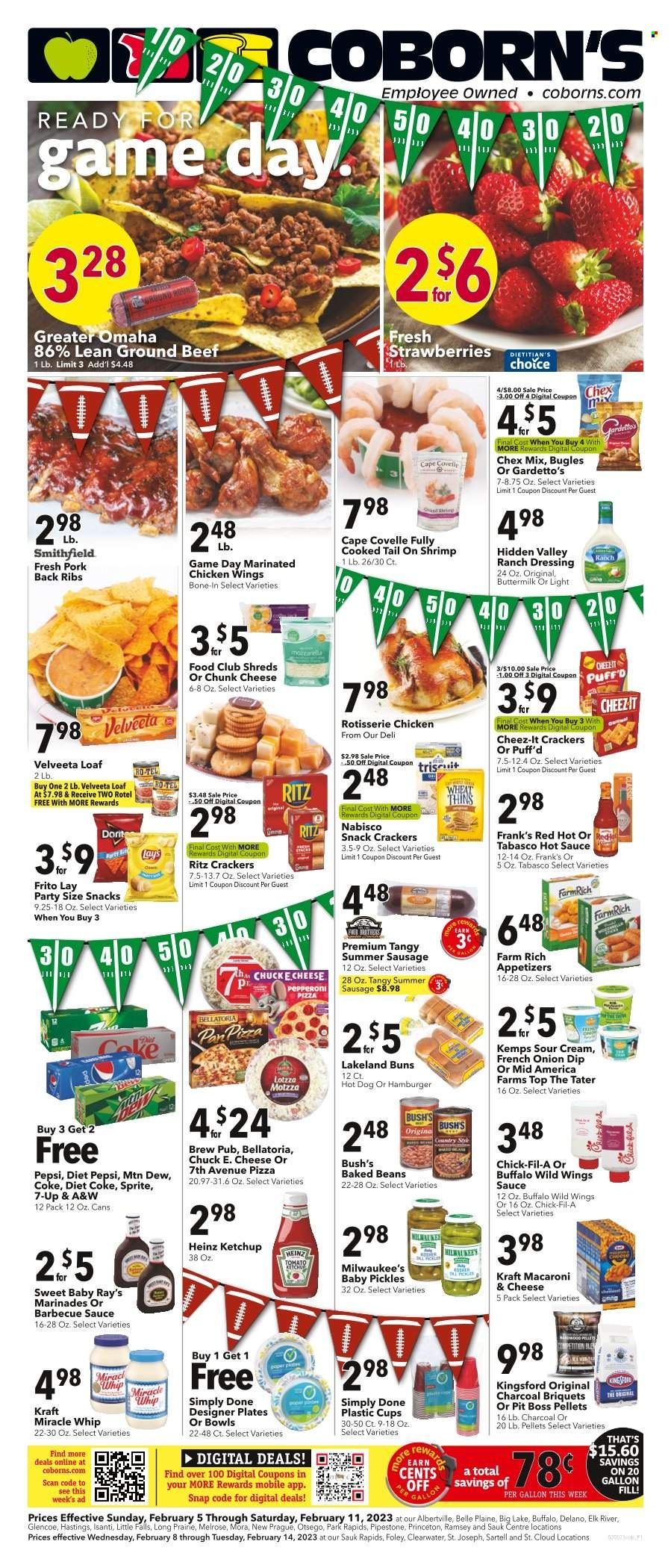 Coborn's (MN, SD) Weekly Ad Flyer Specials February 5 to February 11, 2023