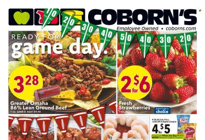 Coborn's (MN, SD) Weekly Ad Flyer Specials February 5 to February 11, 2023