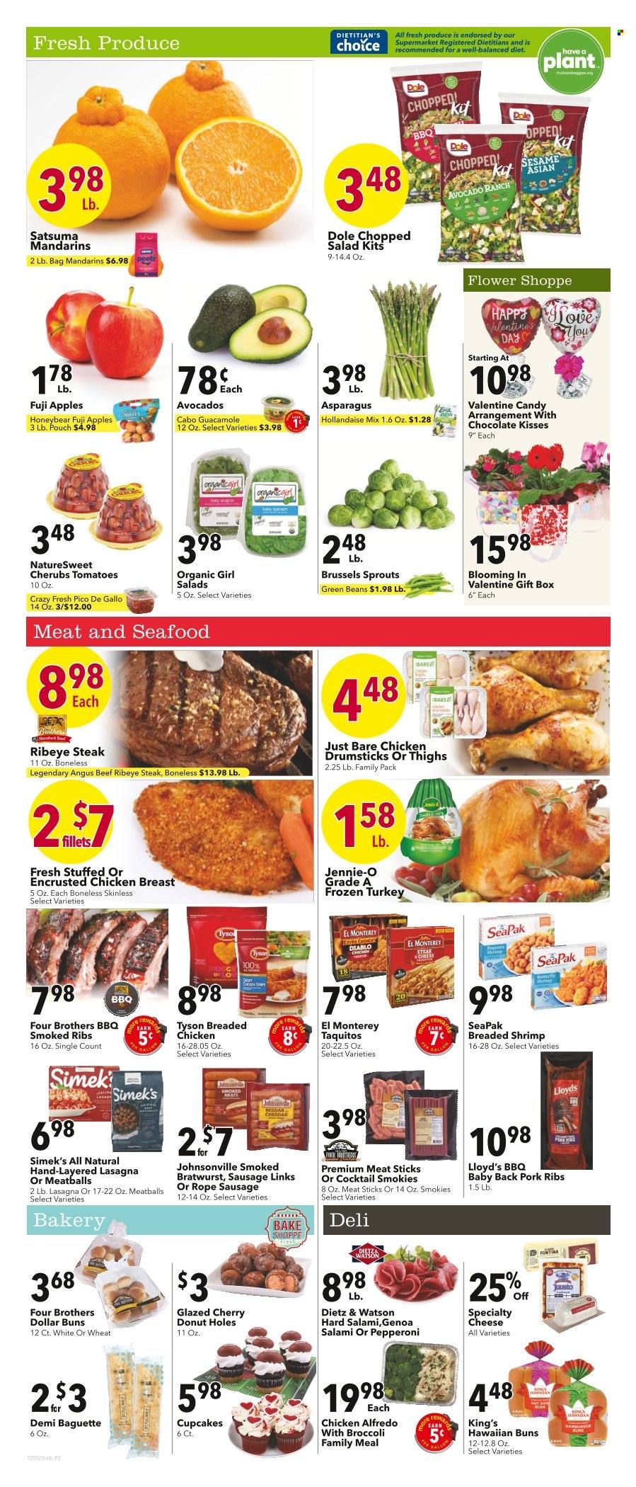 Coborn's (MN, SD) Weekly Ad Flyer Specials February 5 to February 11, 2023