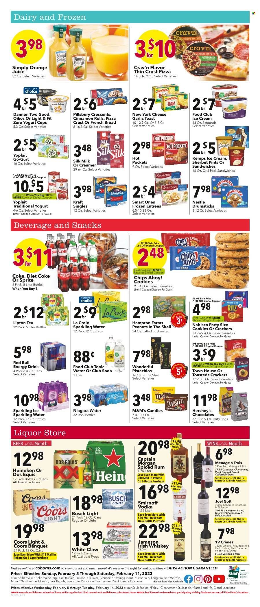 Coborn's (MN, SD) Weekly Ad Flyer Specials February 5 to February 11, 2023