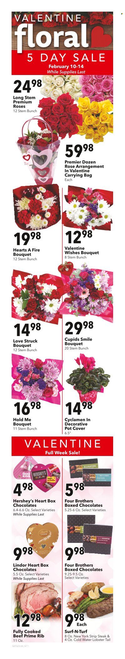 Coborn's (MN, SD) Weekly Ad Flyer Specials February 5 to February 11, 2023