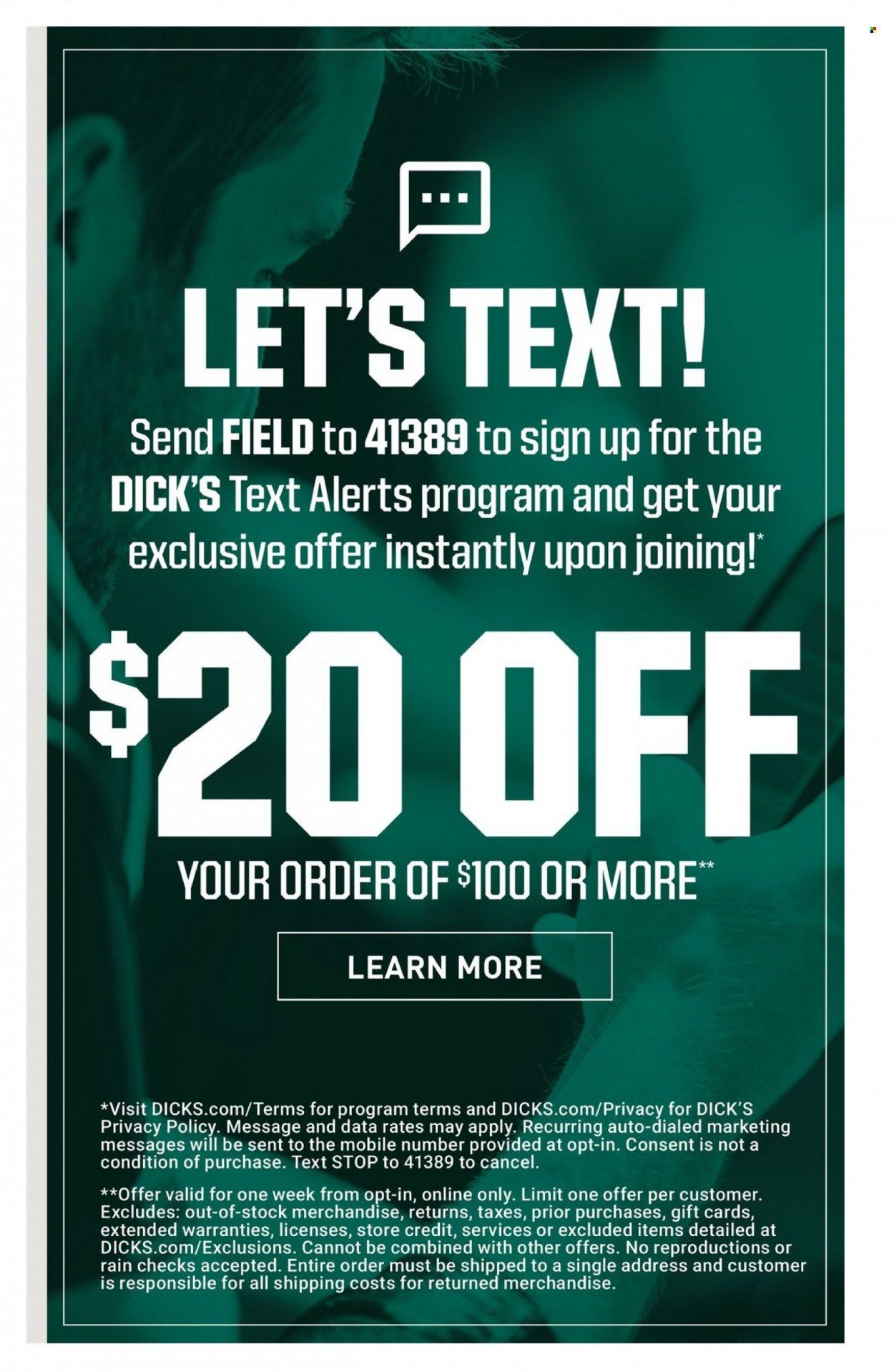 DICK'S Weekly Ad Flyer Specials February 5 to February 11, 2023