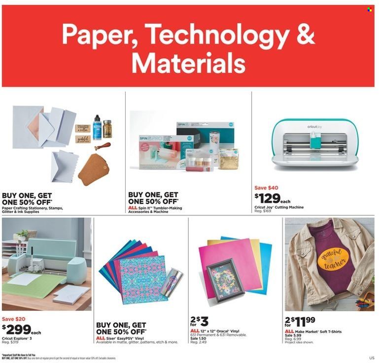 Michaels Weekly Ad Flyer Specials February 5 to February 11, 2023