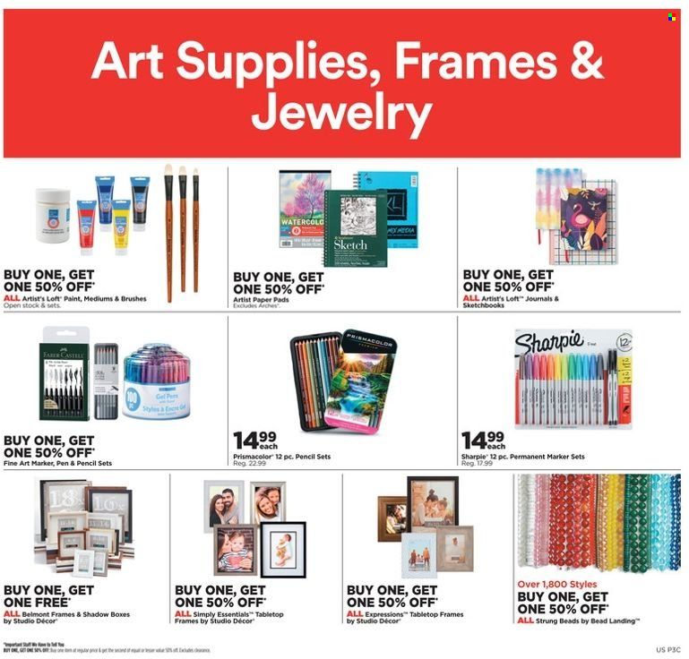 Michaels Weekly Ad Flyer Specials February 5 to February 11, 2023