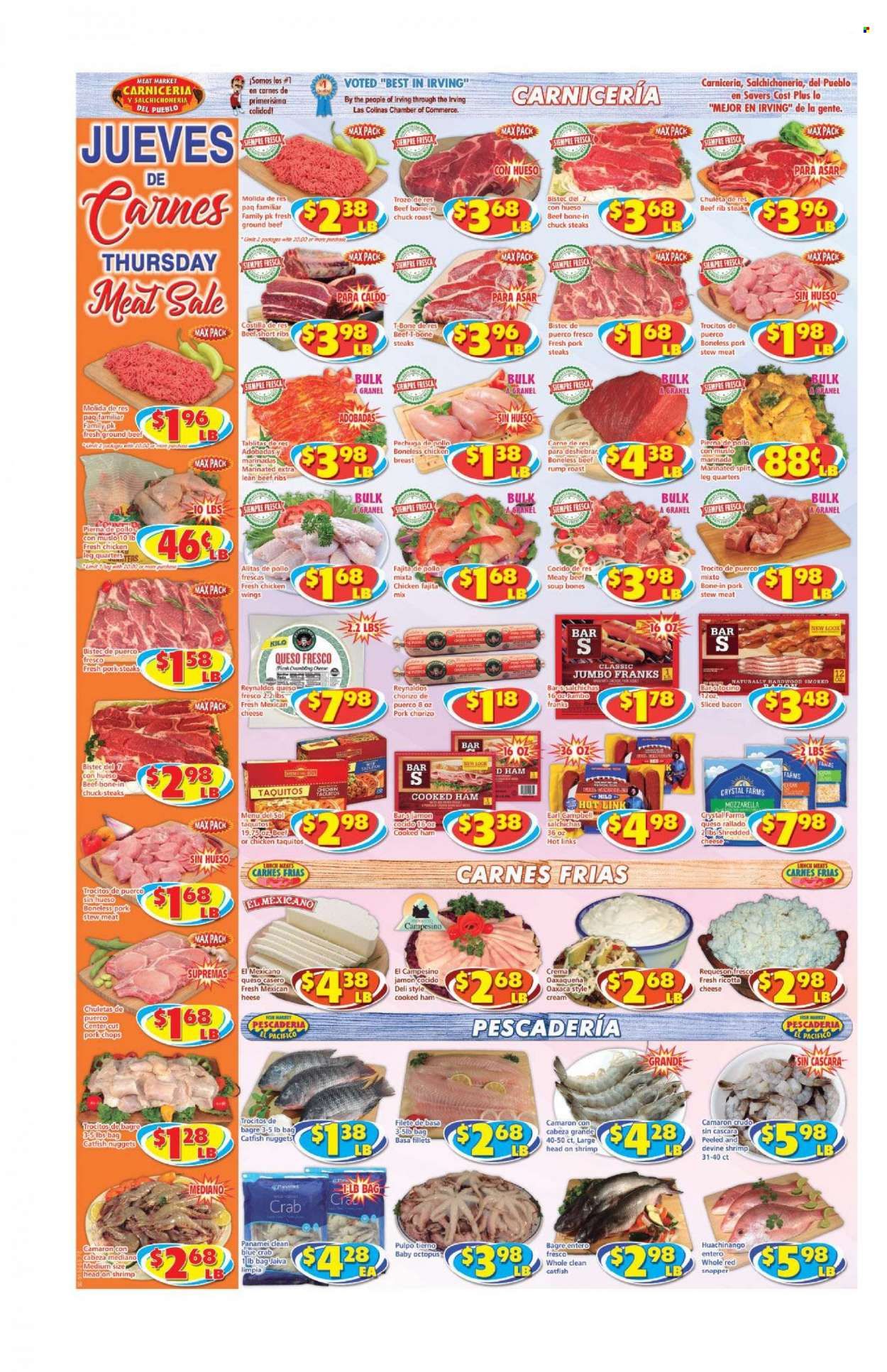 Savers Cost Plus (TX) Weekly Ad Flyer Specials February 1 to February 7, 2023