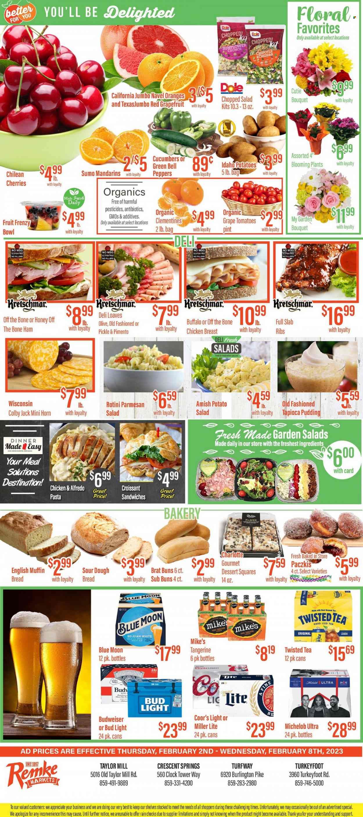 Remke (OH) Weekly Ad Flyer Specials February 2 to February 8, 2023