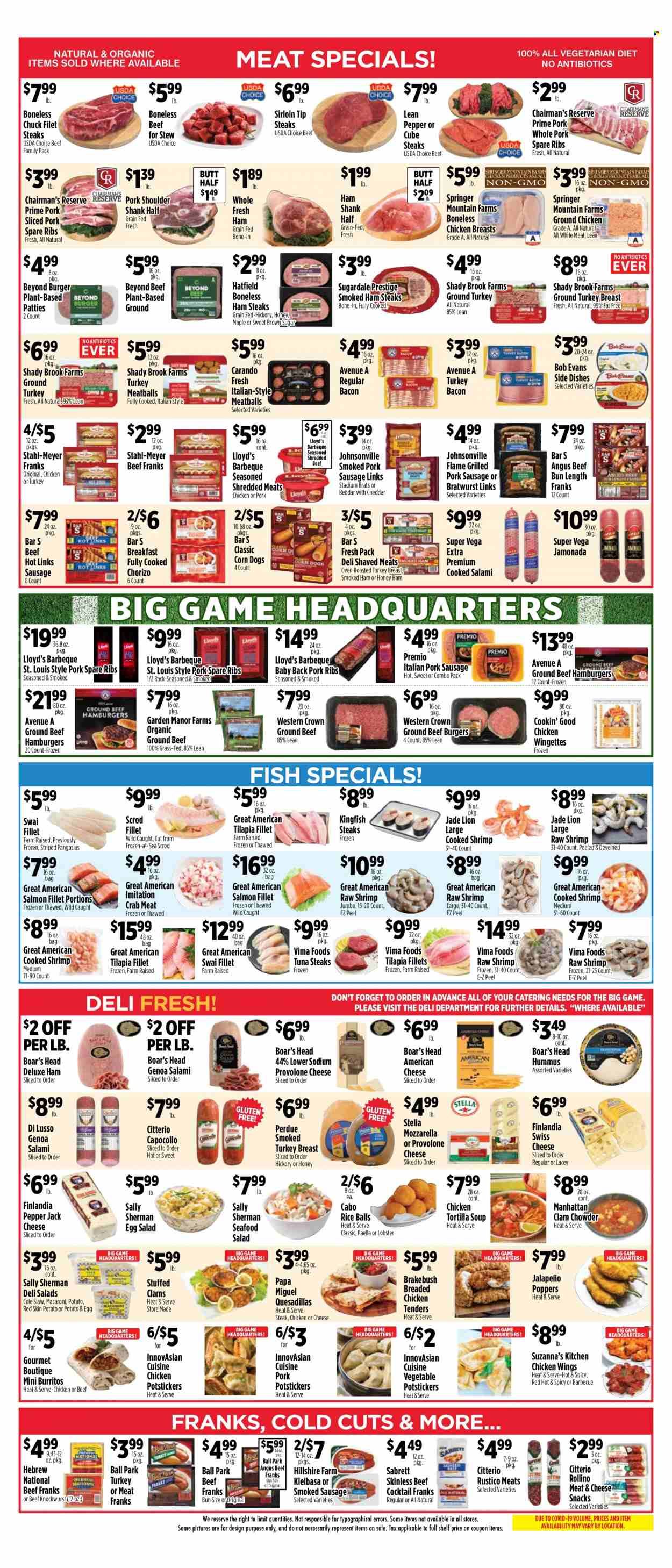 Pioneer Supermarkets (NJ, NY) Weekly Ad Flyer Specials February 5 to February 11, 2023