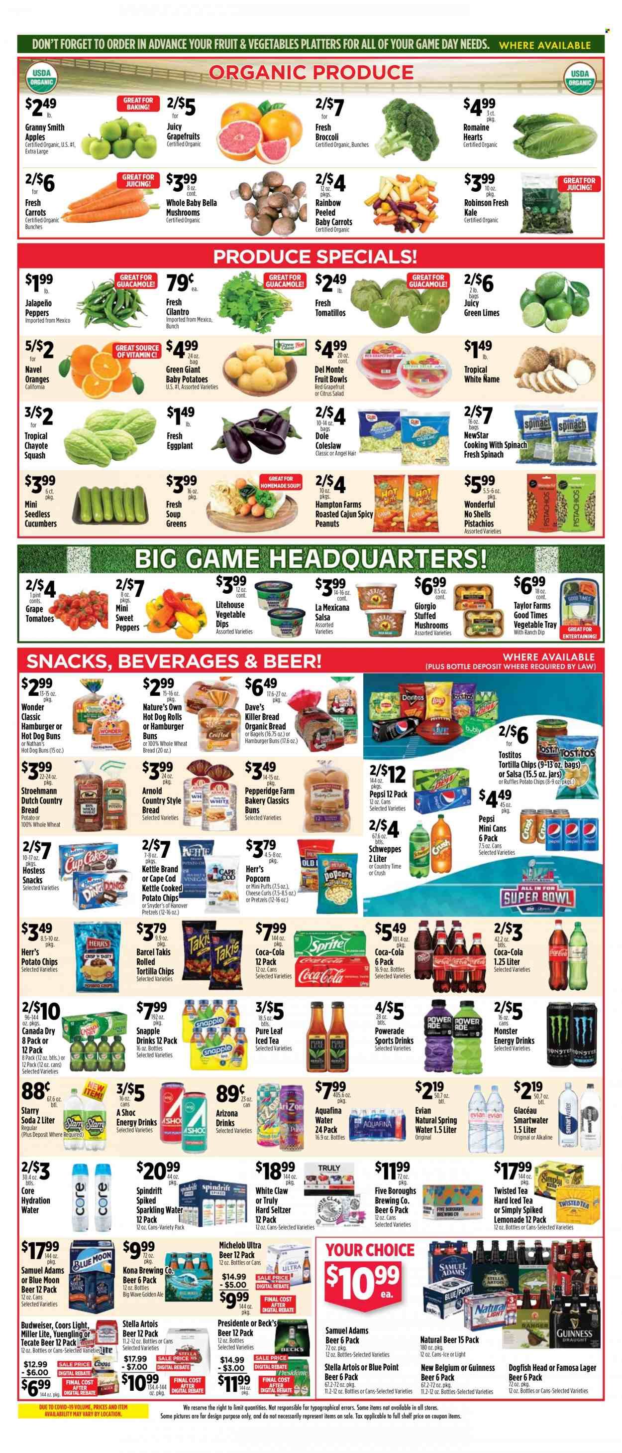 Pioneer Supermarkets (NJ, NY) Weekly Ad Flyer Specials February 5 to February 11, 2023
