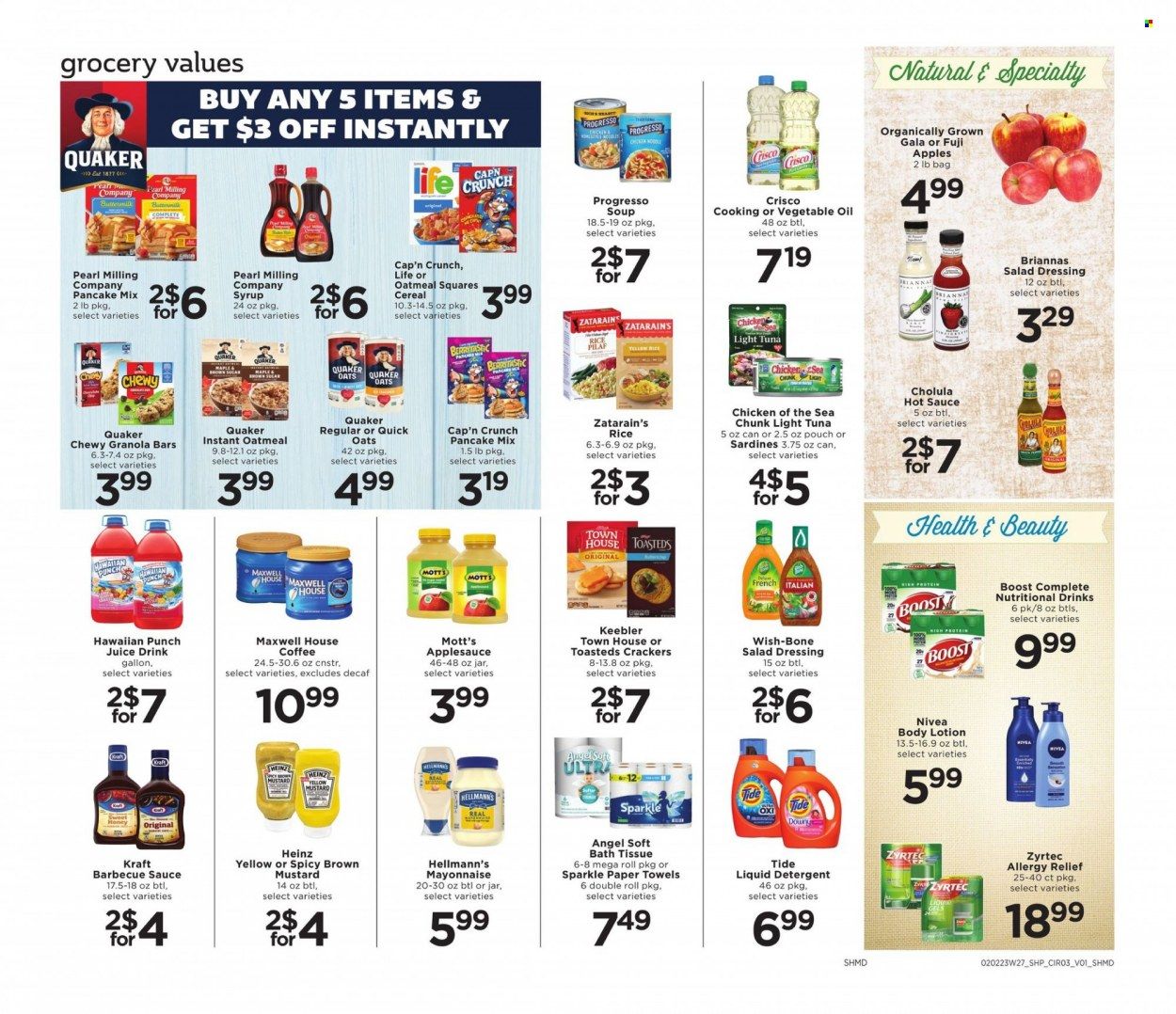Shoppers (MD, VA) Weekly Ad Flyer Specials February 2 to February 8, 2023