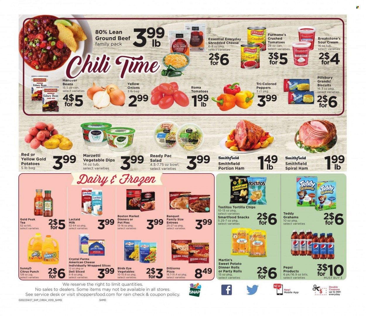 Shoppers (MD, VA) Weekly Ad Flyer Specials February 2 to February 8, 2023