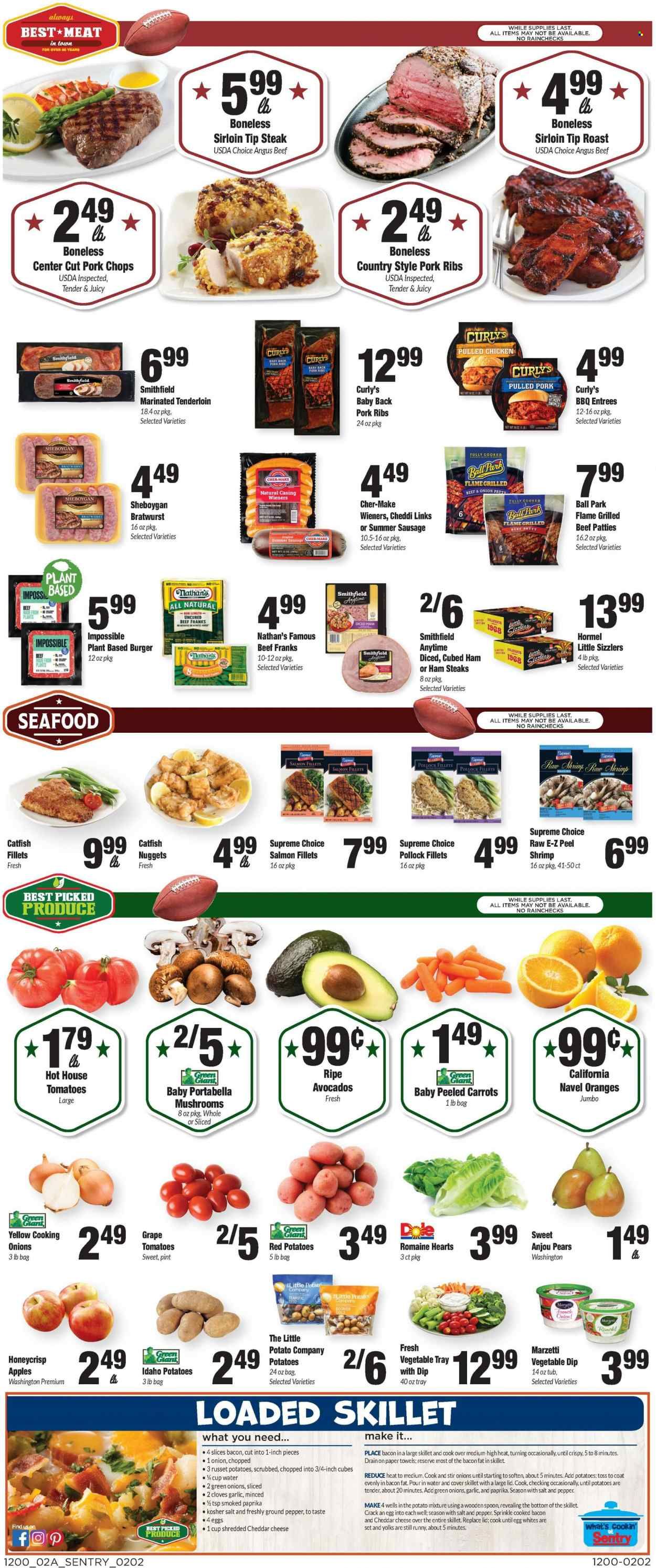 Sentry Foods (WI) Weekly Ad Flyer Specials February 2 to February 8, 2023