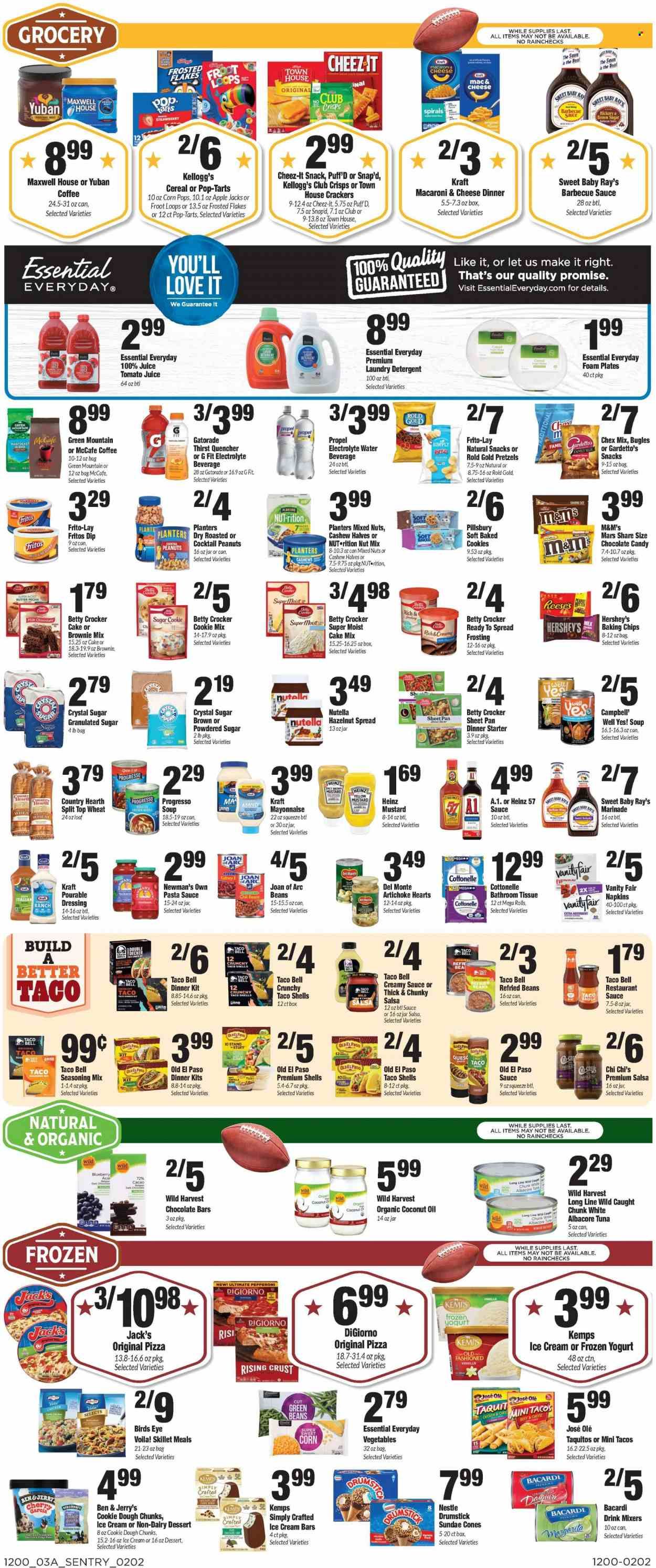 Sentry Foods (WI) Weekly Ad Flyer Specials February 2 to February 8, 2023