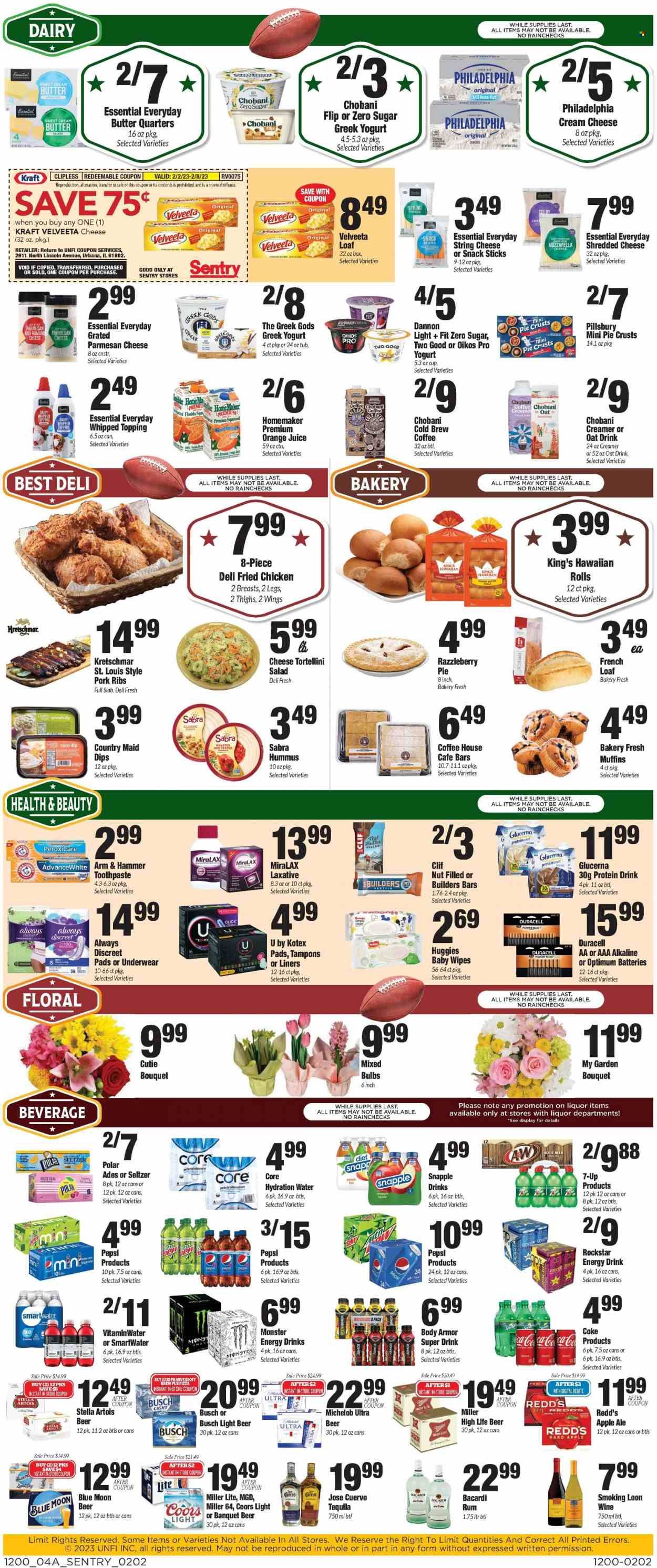 Sentry Foods (WI) Weekly Ad Flyer Specials February 2 to February 8, 2023