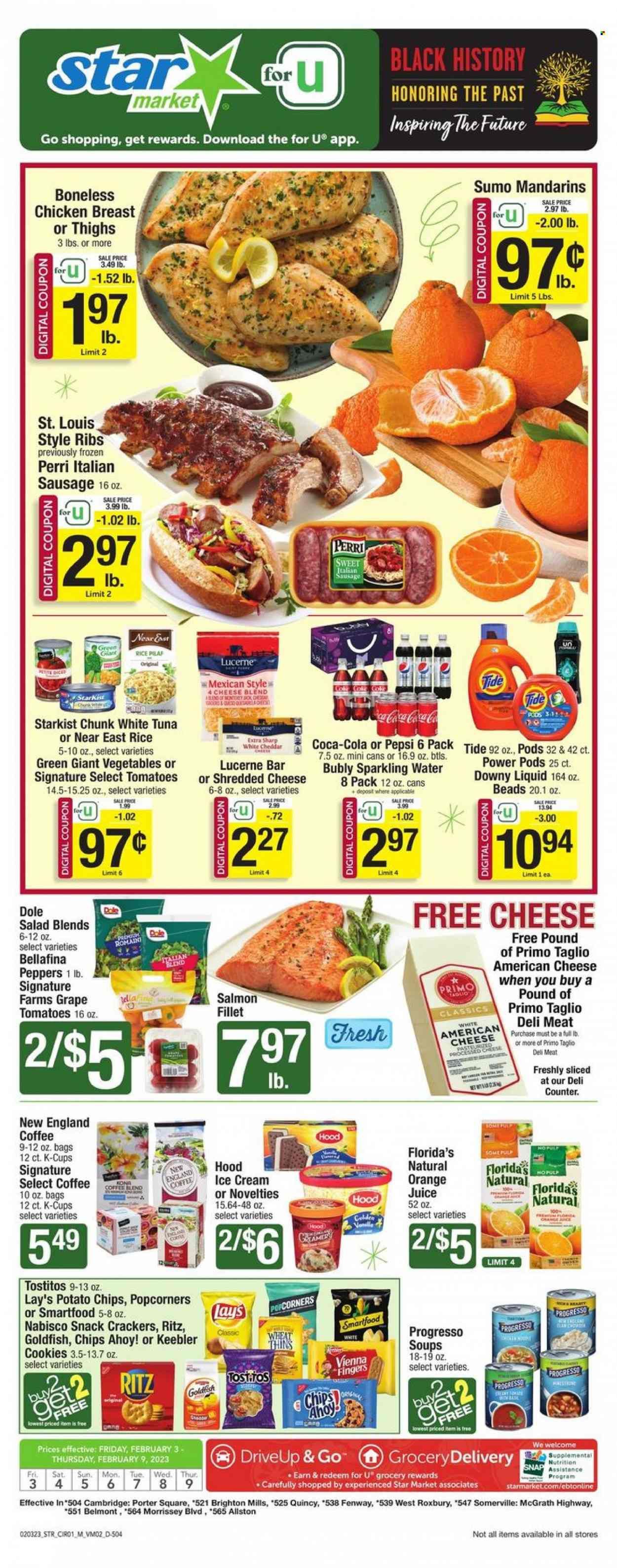 Star Market Weekly Ad Flyer Specials February 3 to February 9, 2023