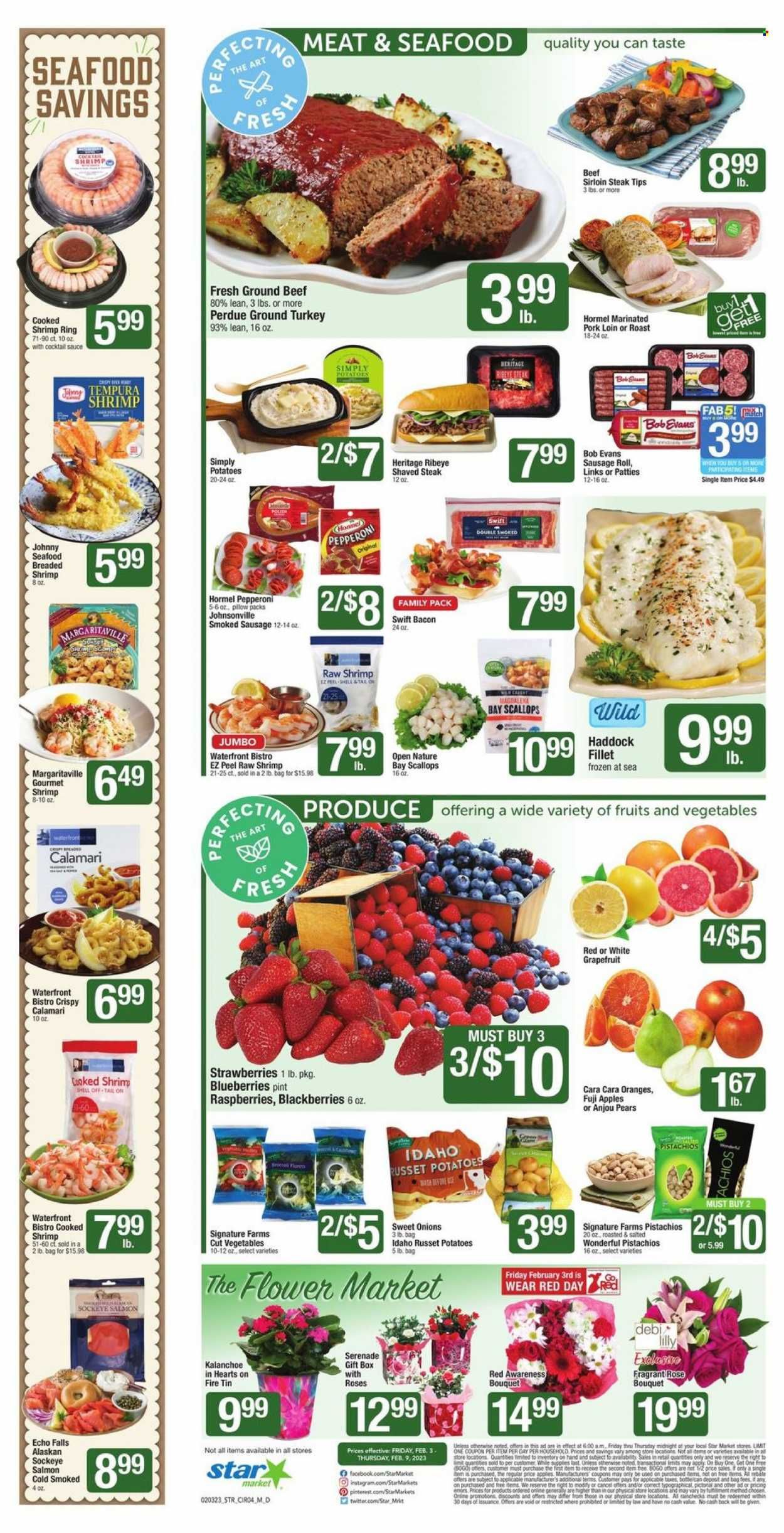 Star Market Weekly Ad Flyer Specials February 3 to February 9, 2023